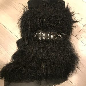 Winter Boots size 11 - warm and cute